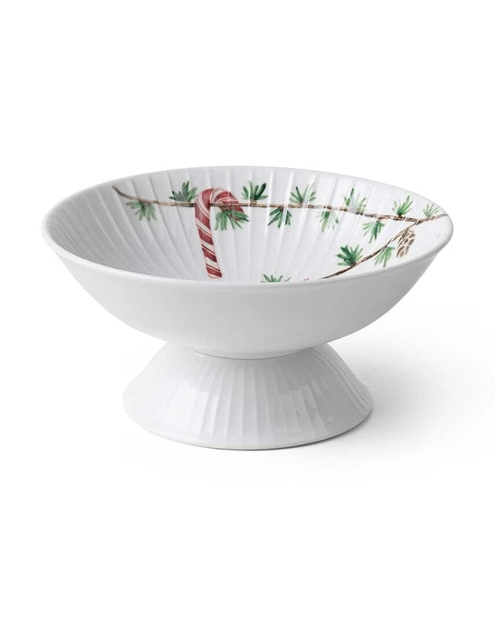Декоративна купа Kähler Christmas Bowl