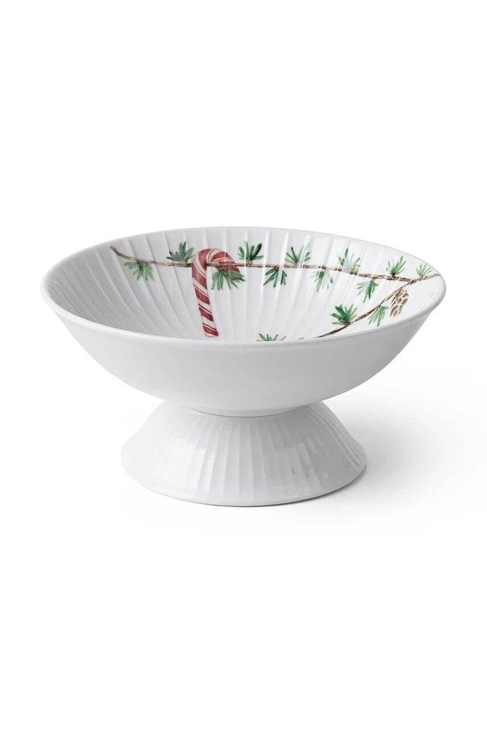 Декоративна купа Kähler Christmas Bowl