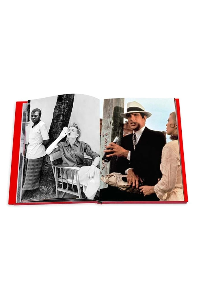 Assouline Coca-Cola Set of Three: Film, Music, Sports (3 Parça)