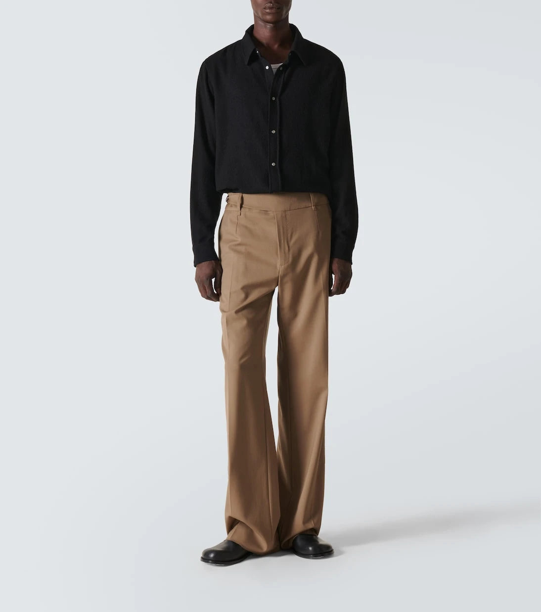 God's True Cashmere - Cashmere shirt