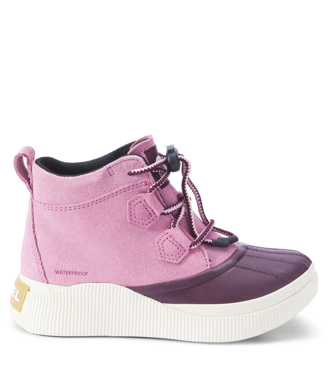Sorel Kids - Out N About IV Classic leather boots