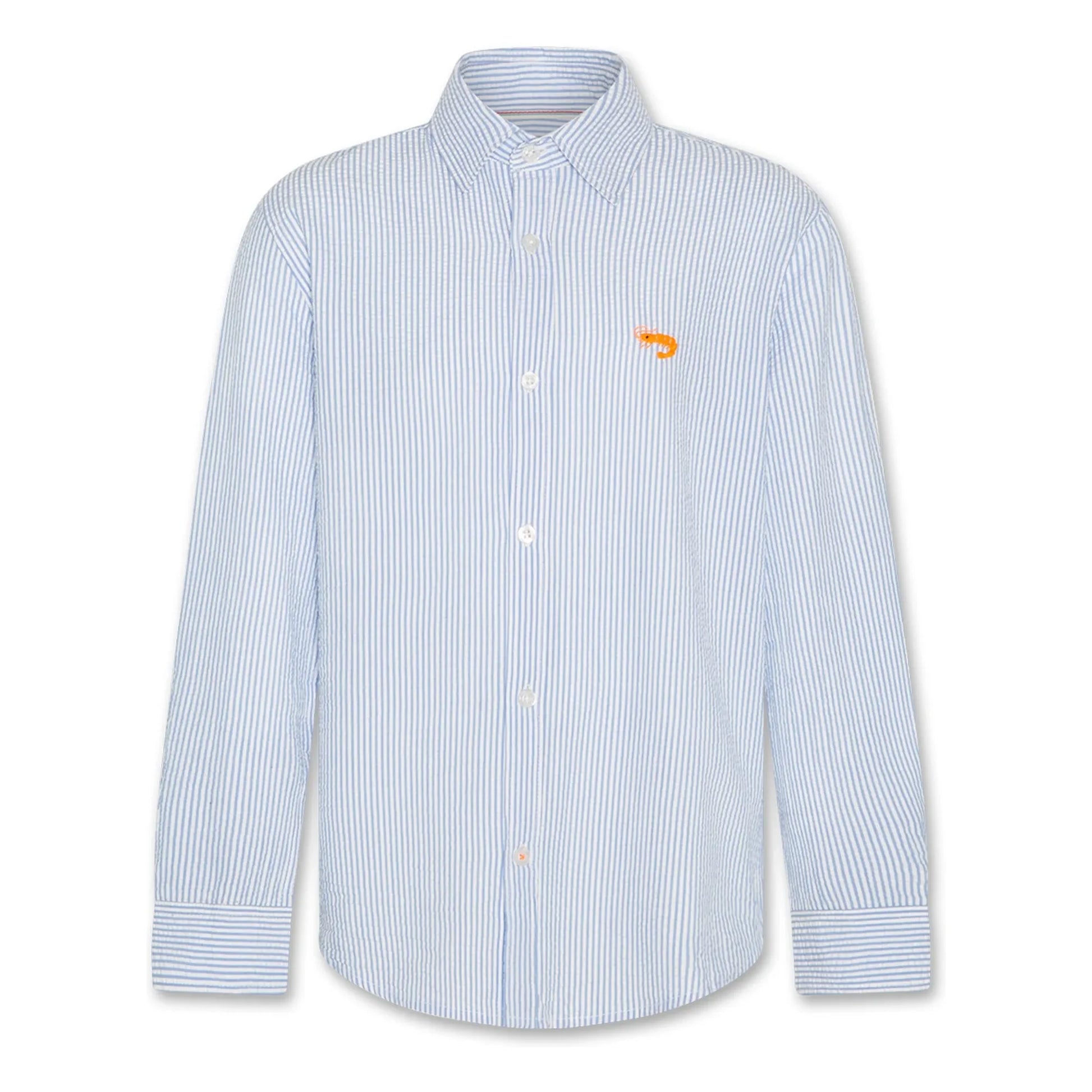AO76 - Alan shirt | Blue