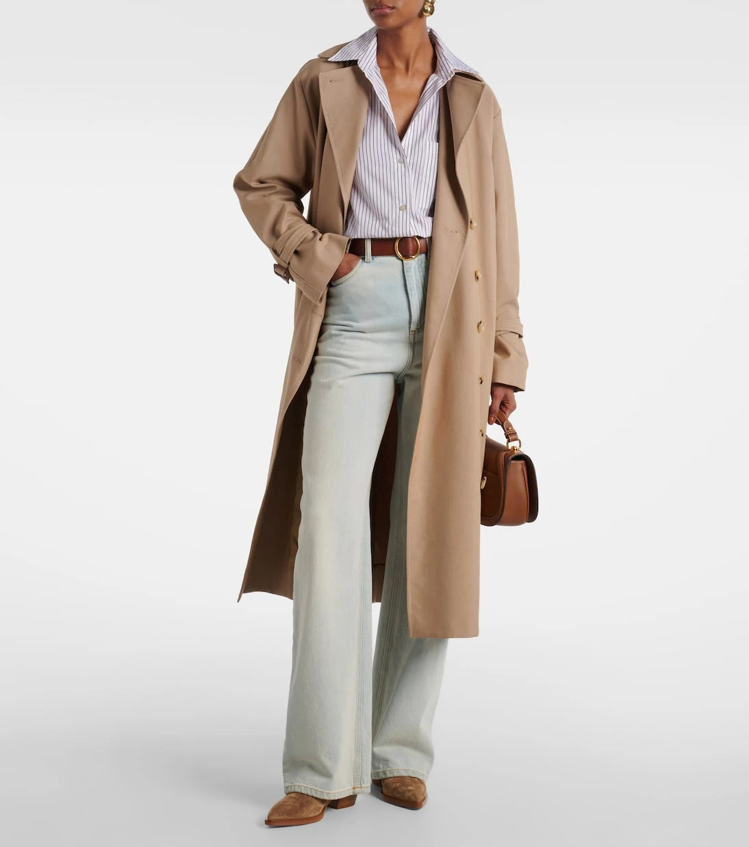Gianvito Rossi - Wylie 45 suede ankle boots