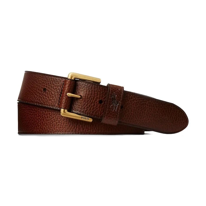 Polo Ralph Lauren колан мъжки от кожа