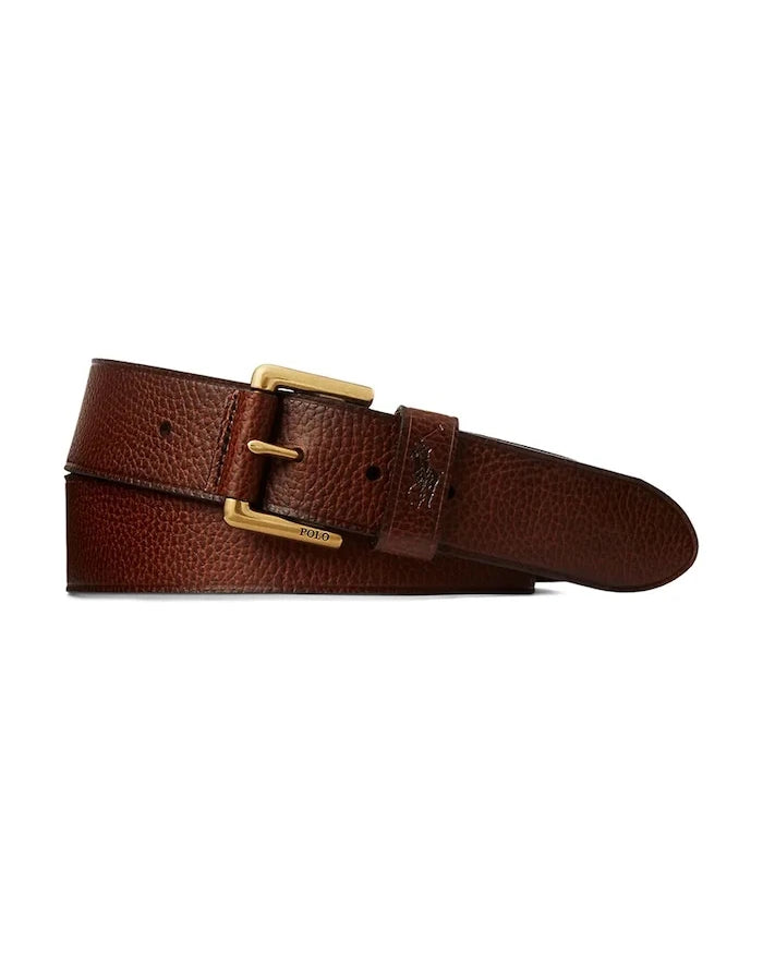 Polo Ralph Lauren Erkek Deri Kemer