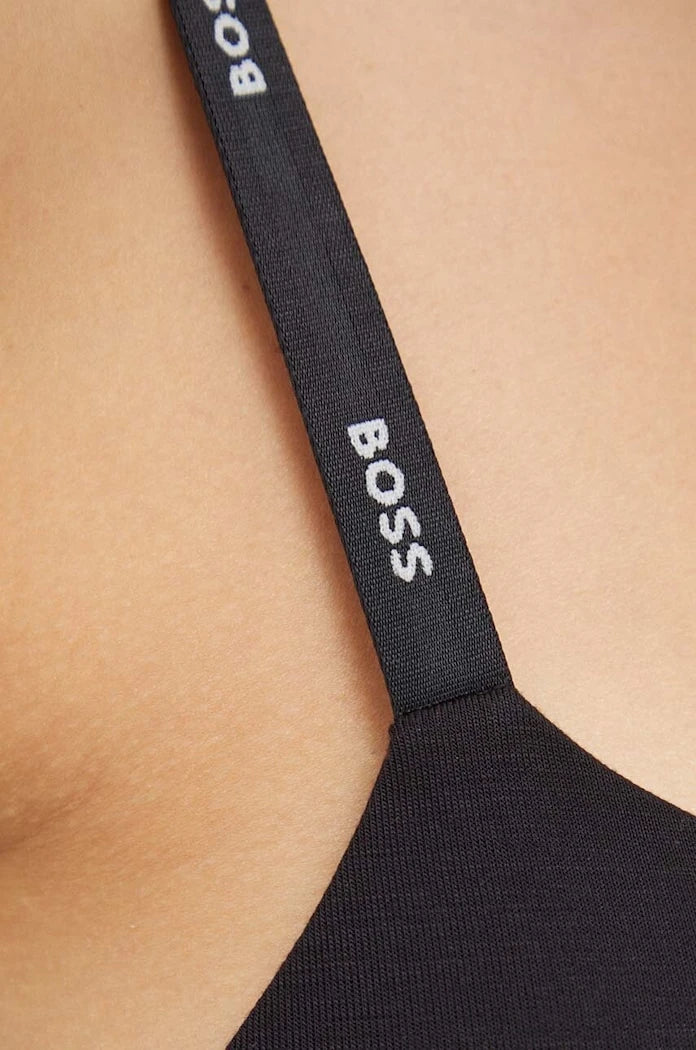 BOSS Viskon Üçgen Sütyen TRIANGLE PADDED CI
