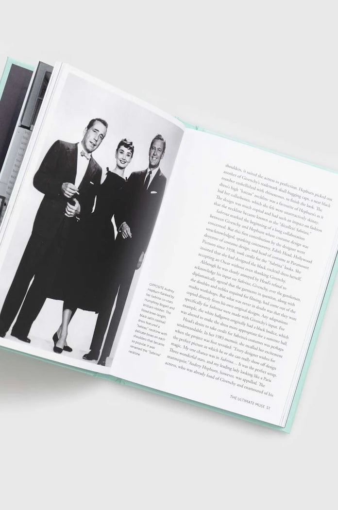 Welbeck Publishing Group Little Book of Givenchy, Karen Homer