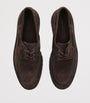 Suede Tide Boat Shoes