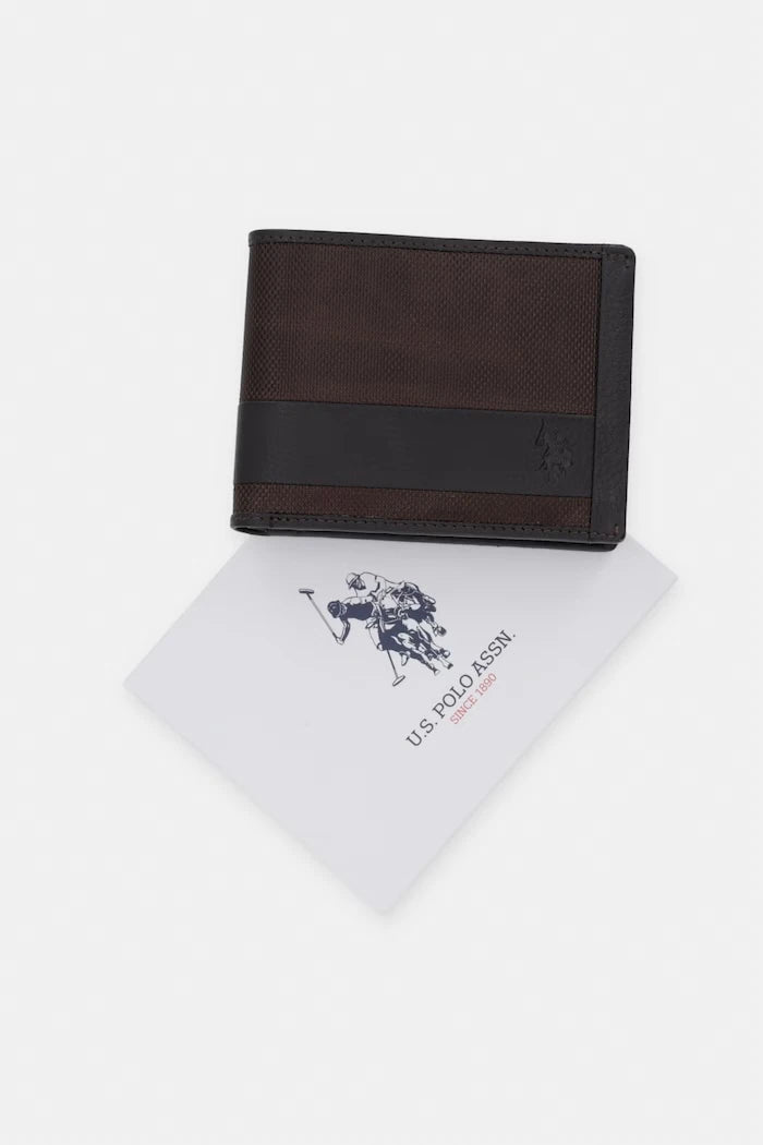U.S. Polo Assn. MALLET Cüzdan