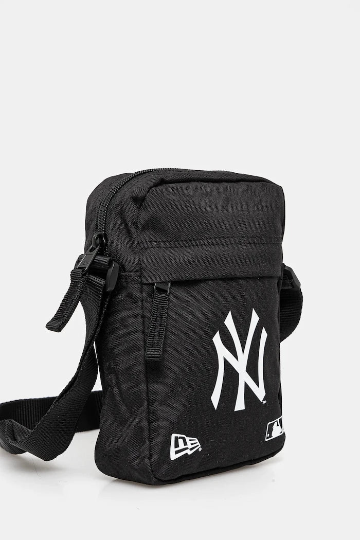 New Era - MLB SIDE BAG NYY BLK Bel Çantası