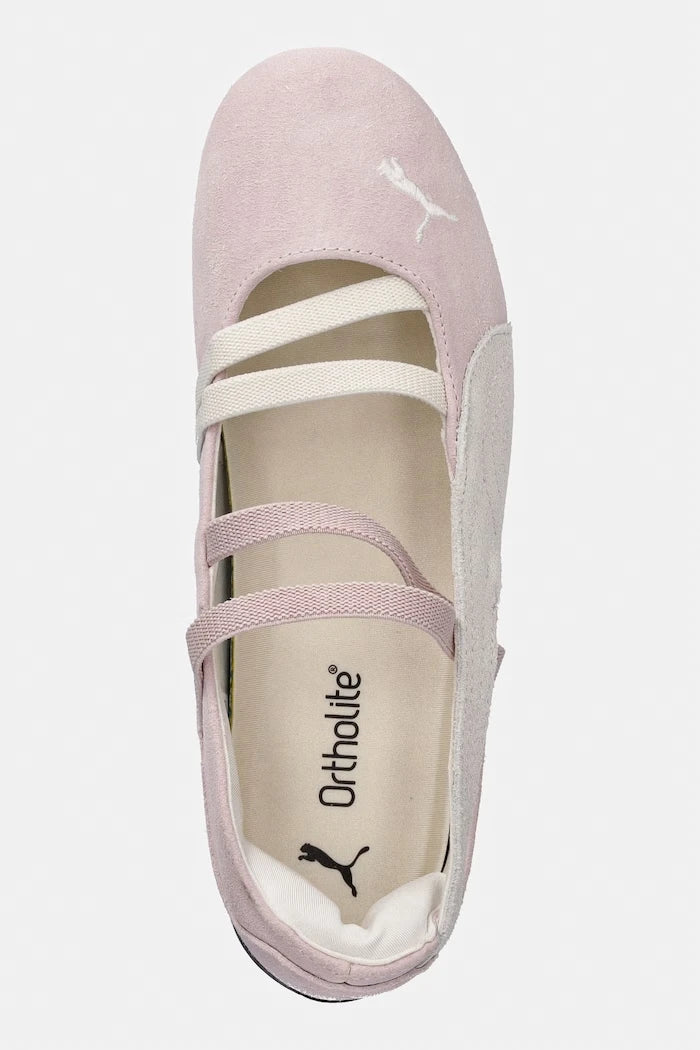 Велурени балеринки Puma Speedcat Ballet