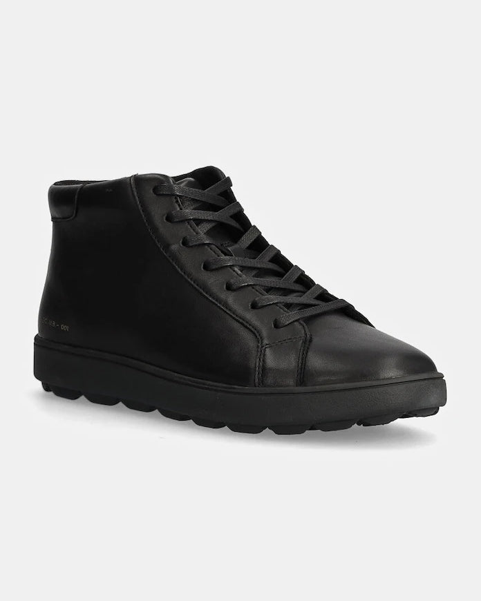 Geox U SPHERICA ECUB-1 Deri Sneaker