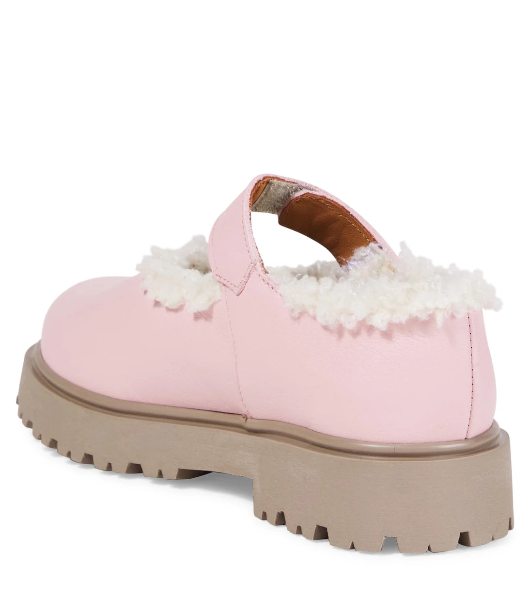 PèPè - Leather Mary Jane flats