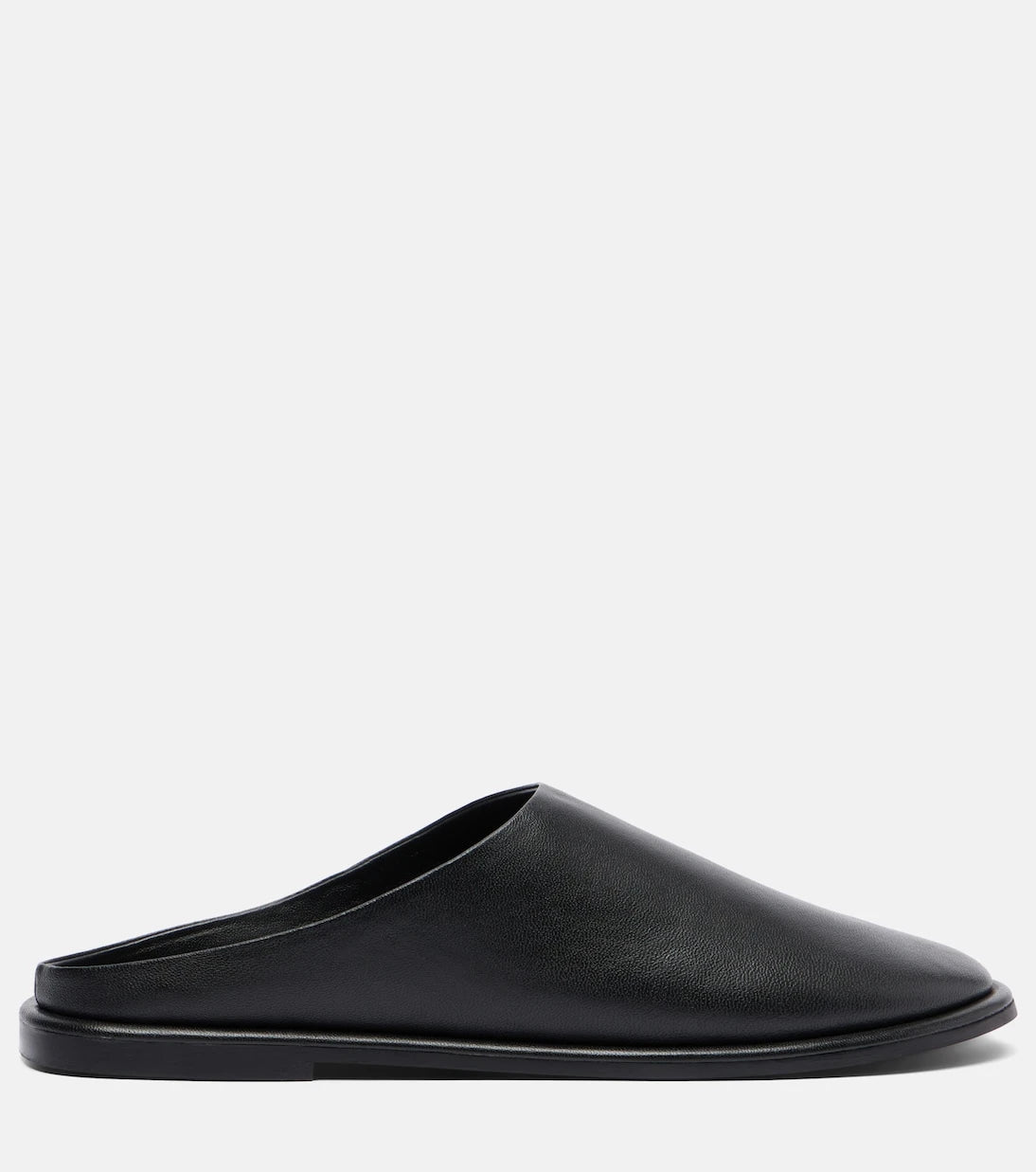 A.Emery - Spencer leather mules