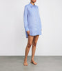 Blue Cotton Nightshirt