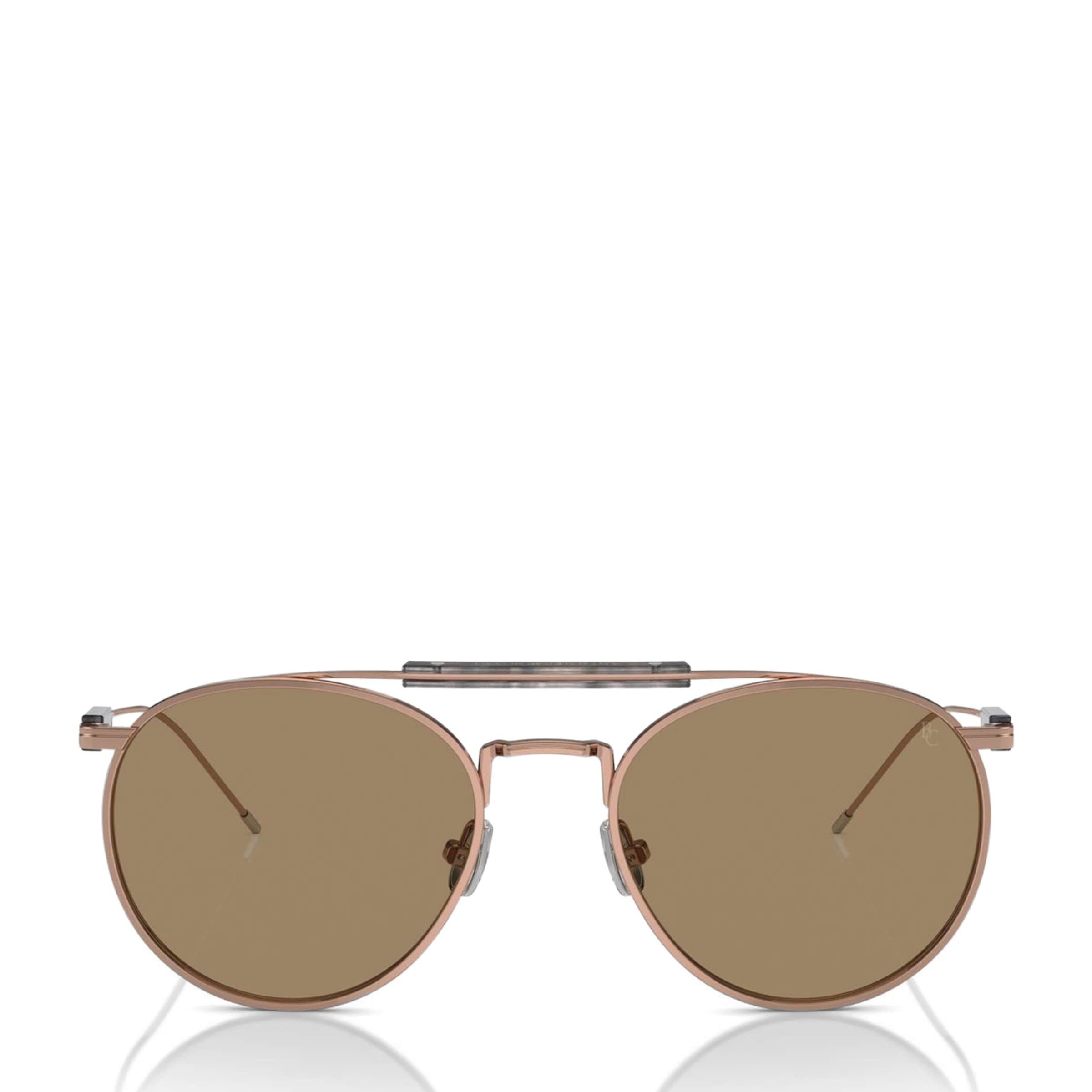 Brunello Cucinelli Titanium BC2004ST Sunglasses