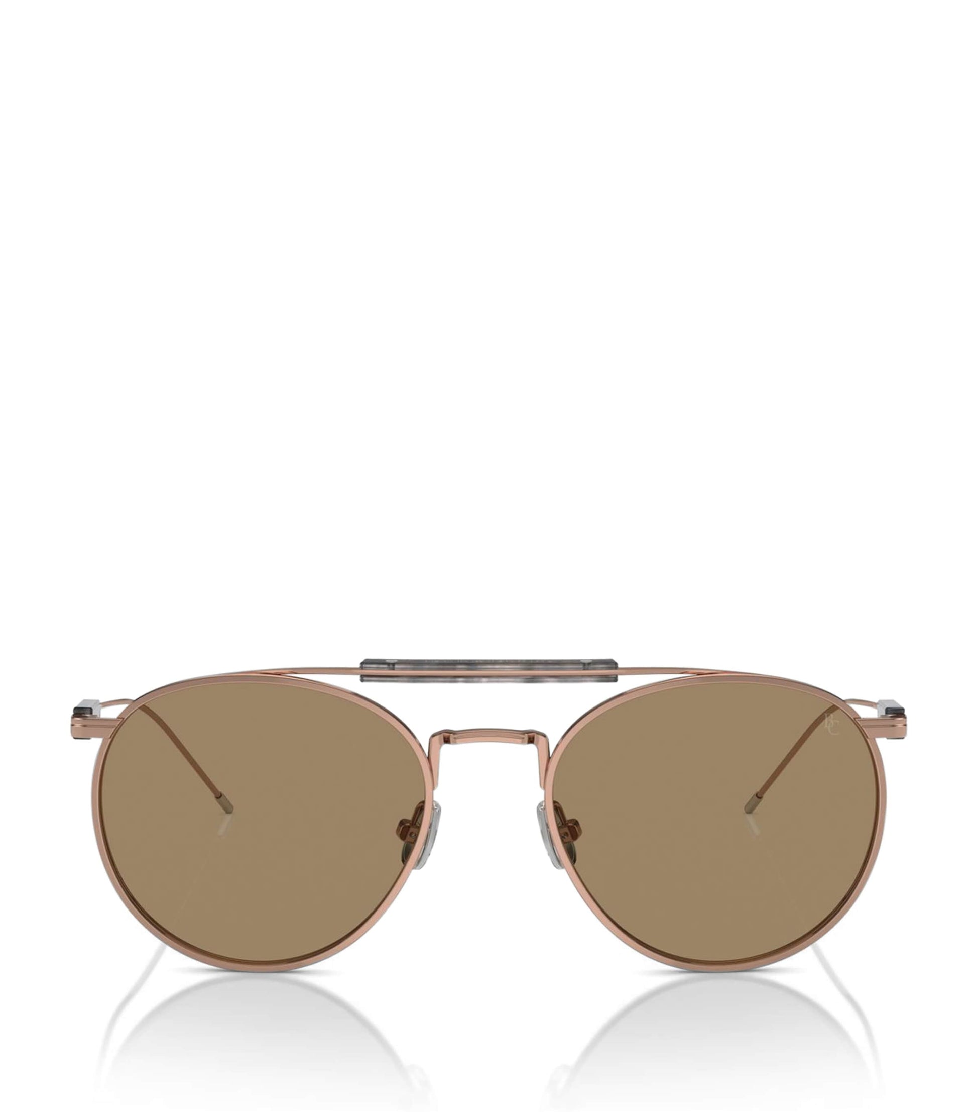 Brunello Cucinelli Titanium BC2004ST Sunglasses