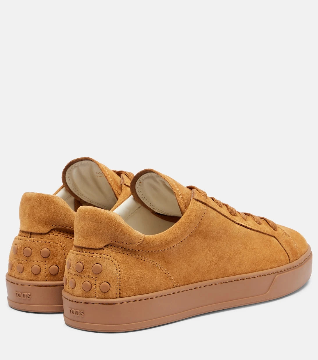 Tod's - Suede sneakers