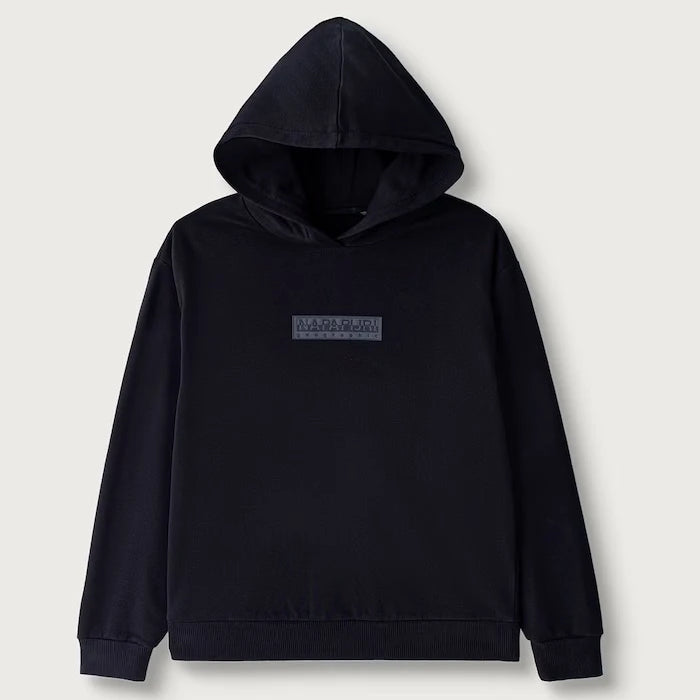 Pamuklu çocuk sweatshirt B-NEW BOX LOGO H W