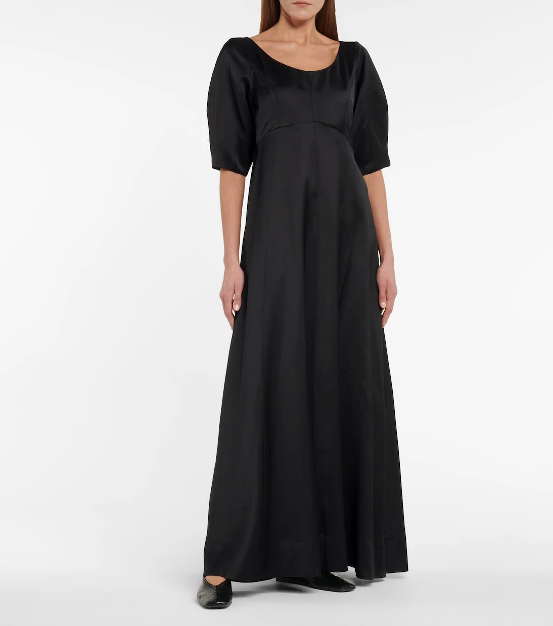 Toteme - Empire-waist maxi dress