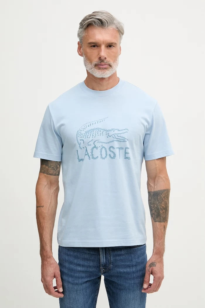 Lacoste тениска мъжка от памук