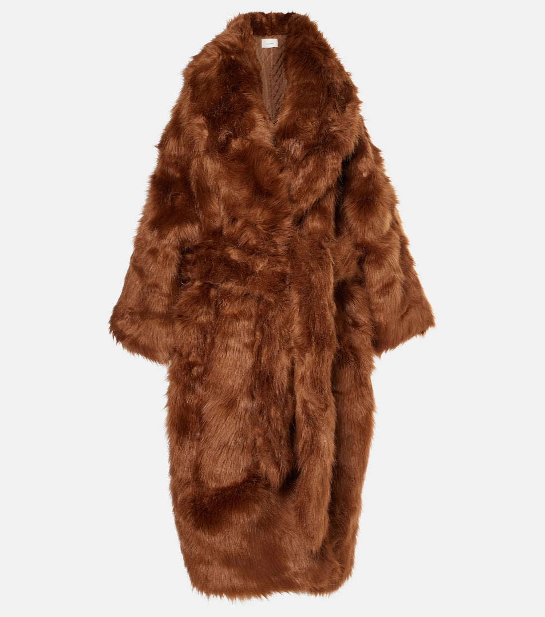 Entire Studios - Vast faux fur coat