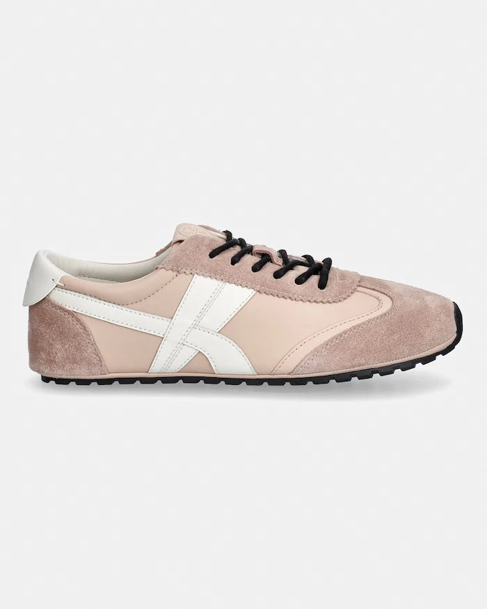 Tory Burch Hank Field Spor Ayakkabı deri kadın sneaker
