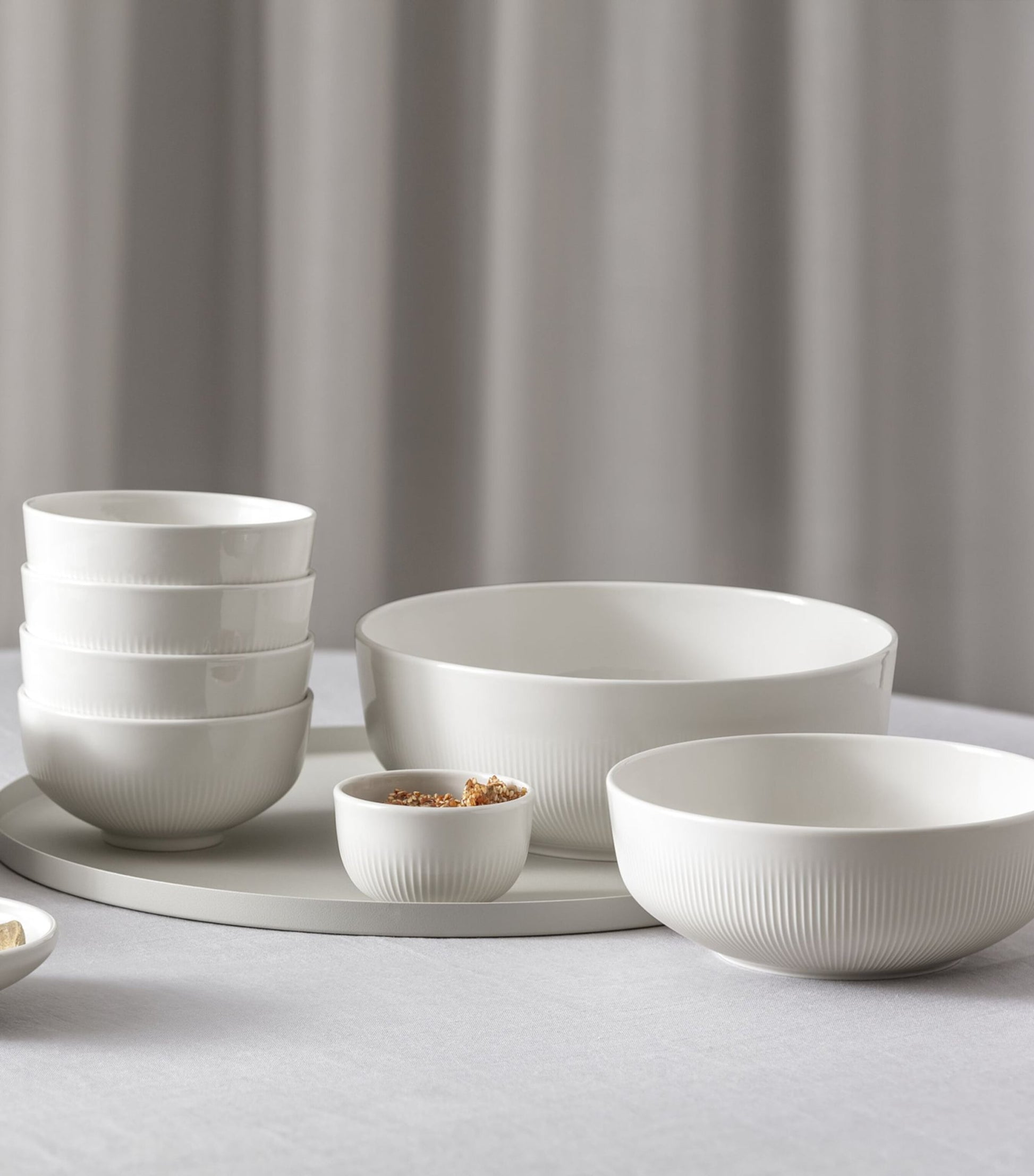 Porcelain Afina Bowl (13cm)