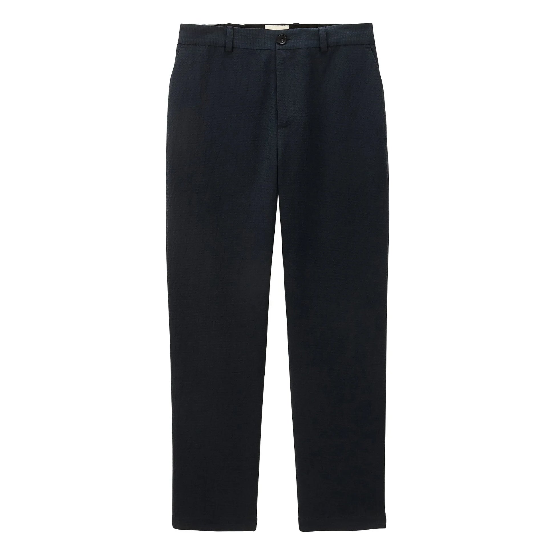 Noyoco - Detroit Linen Pants | Dark Blue