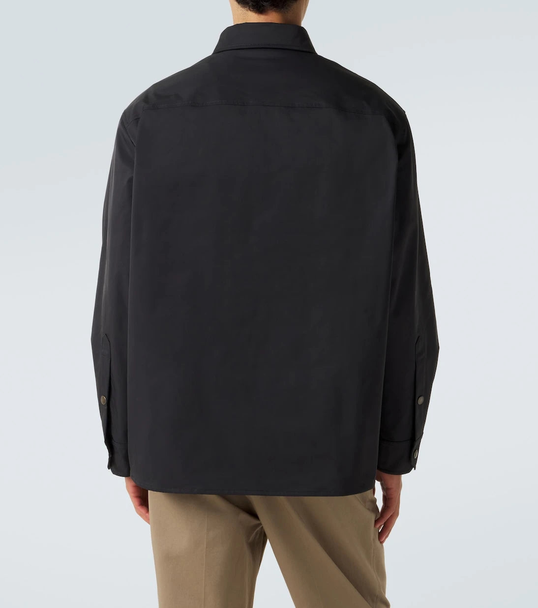 Valentino - VGold technical overshirt