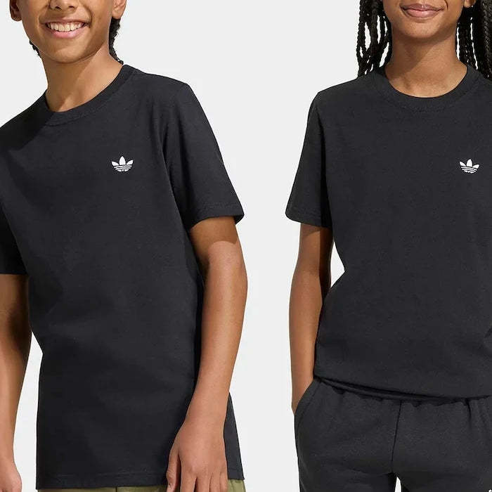 adidas Originals pamuklu çocuk tişörtü