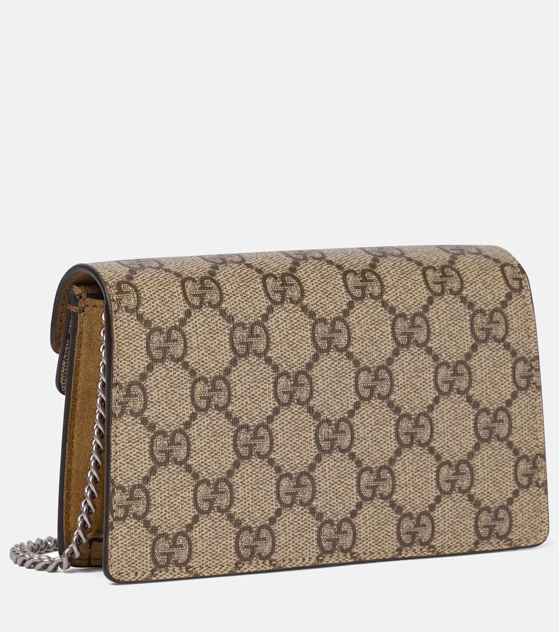 Gucci - Dionysus GG Supreme Mini crossbody bag