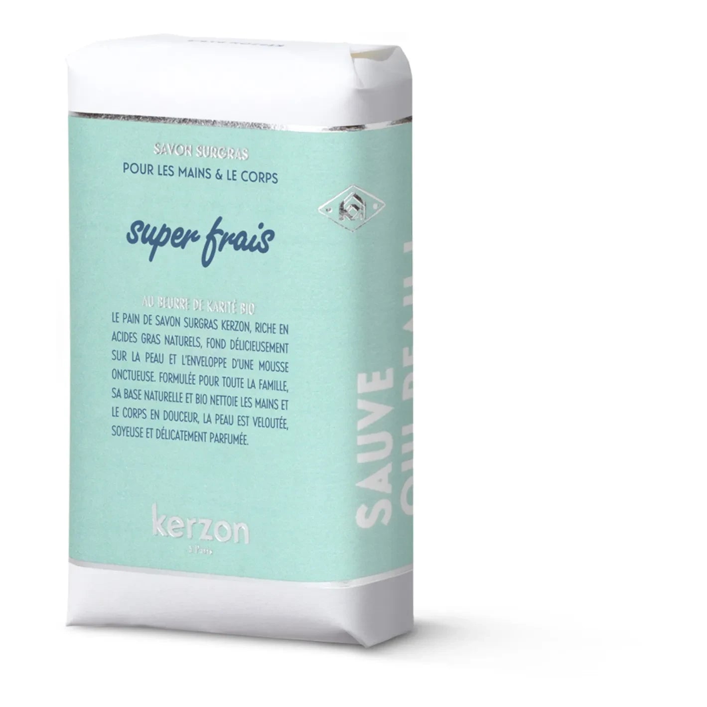 Kerzon - Super Fresh Scented Soap - 100g
