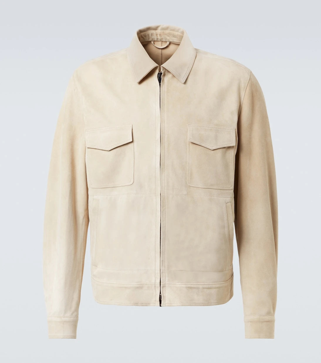 Thom Sweeney - جاكيت شمواه بلوزون