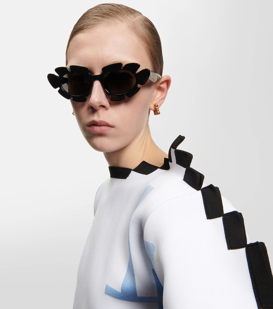 Loewe - Paula's Ibiza cat-eye sunglasses