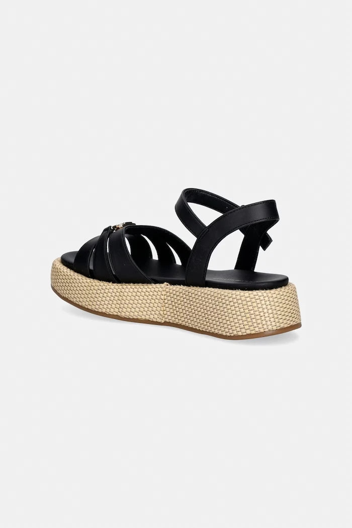 Tommy Hilfiger platform sandalet
