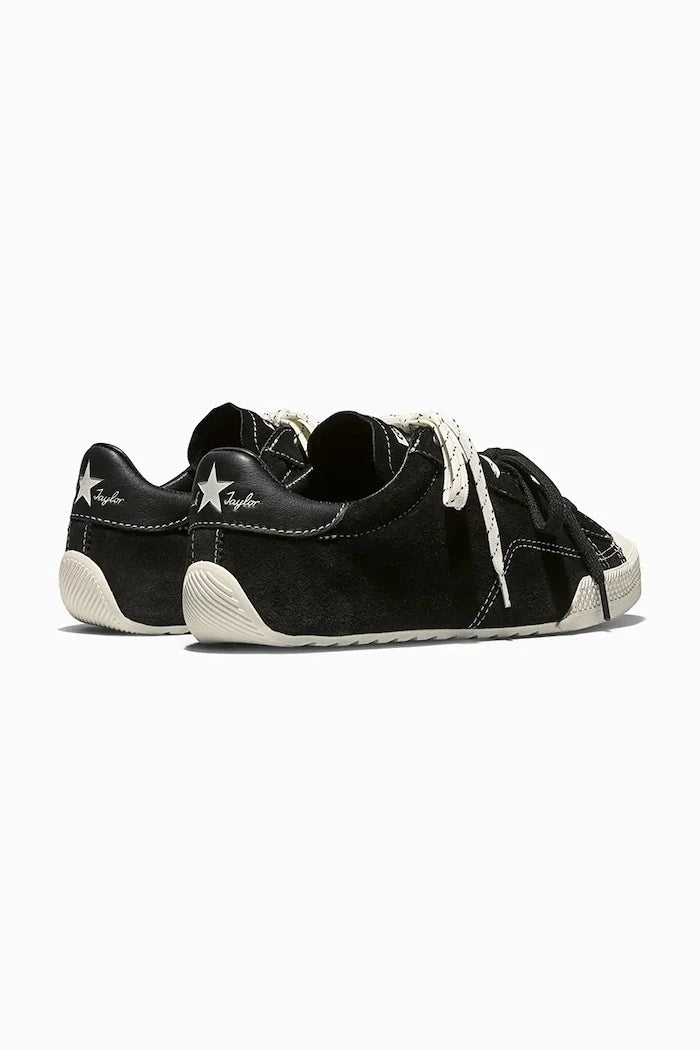 Kadife Converse Chuck Taylor Lo Sneakers
