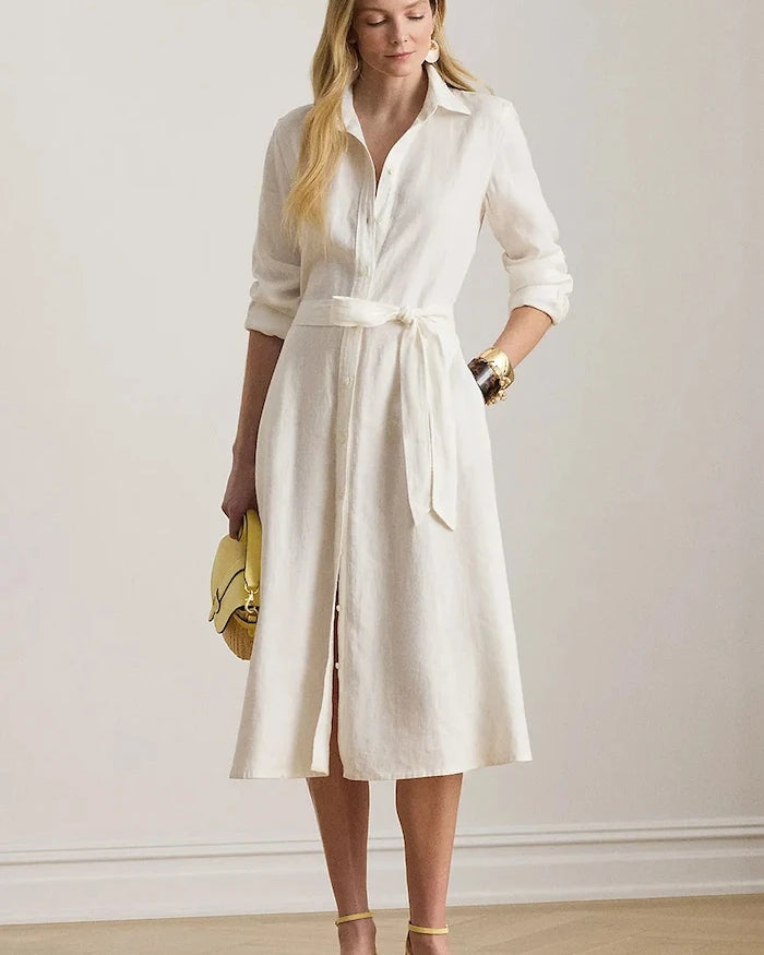 Lauren Ralph Lauren keten elbise