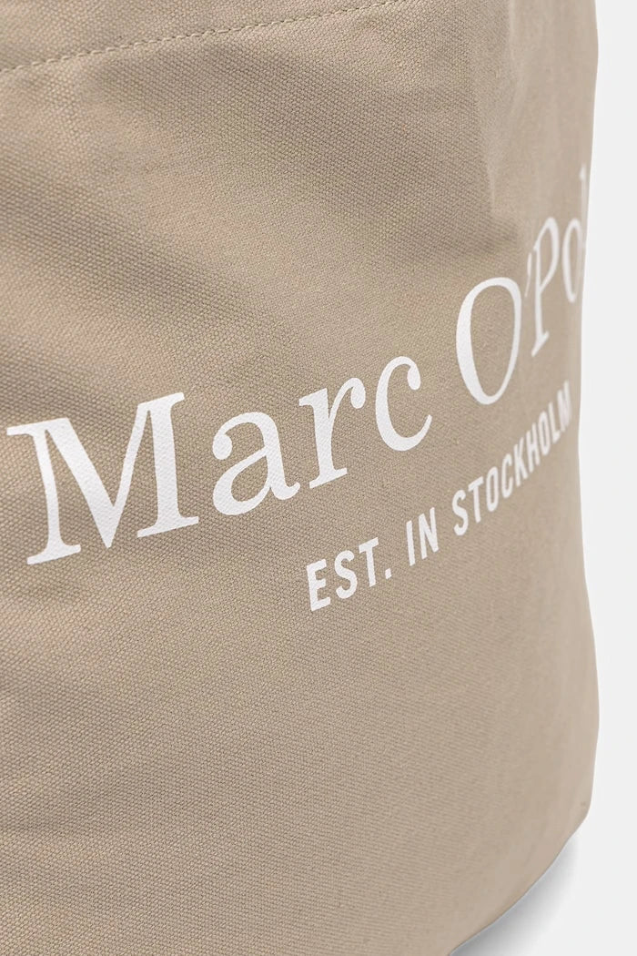 Marc O'Polo чанта tote дамска от памук