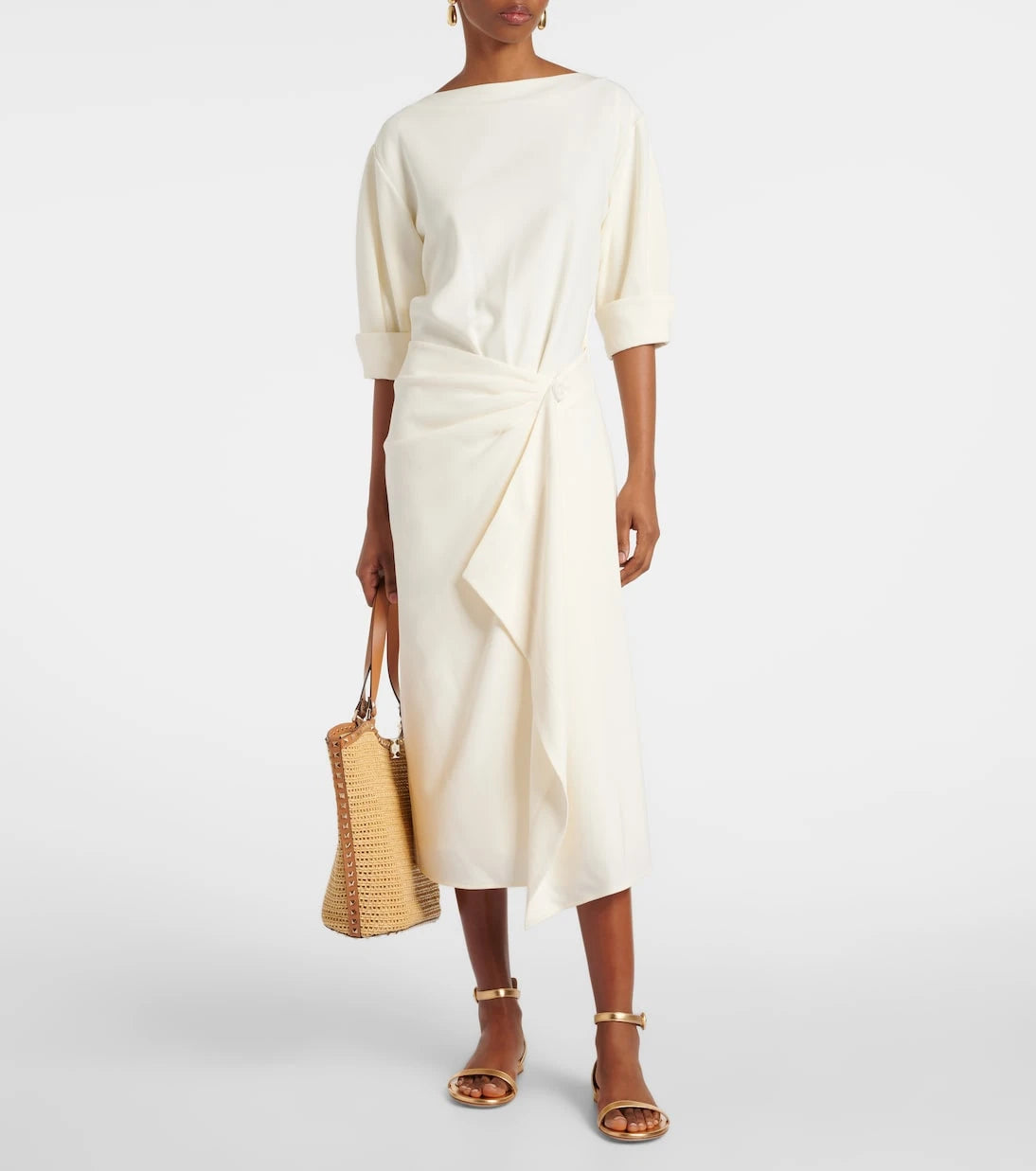Gianvito Rossi - Leather sandals