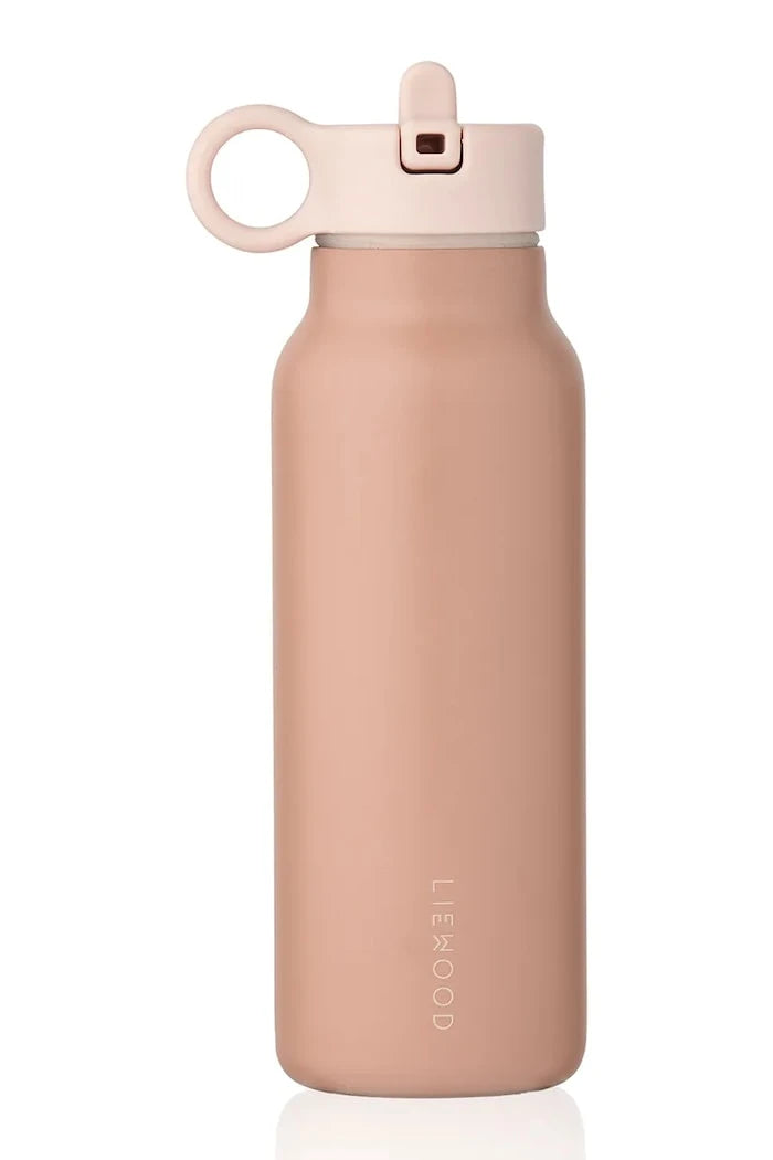 Бутилка за вода Liewood Falk Water Bottle With Rabbit Lid 350 ml