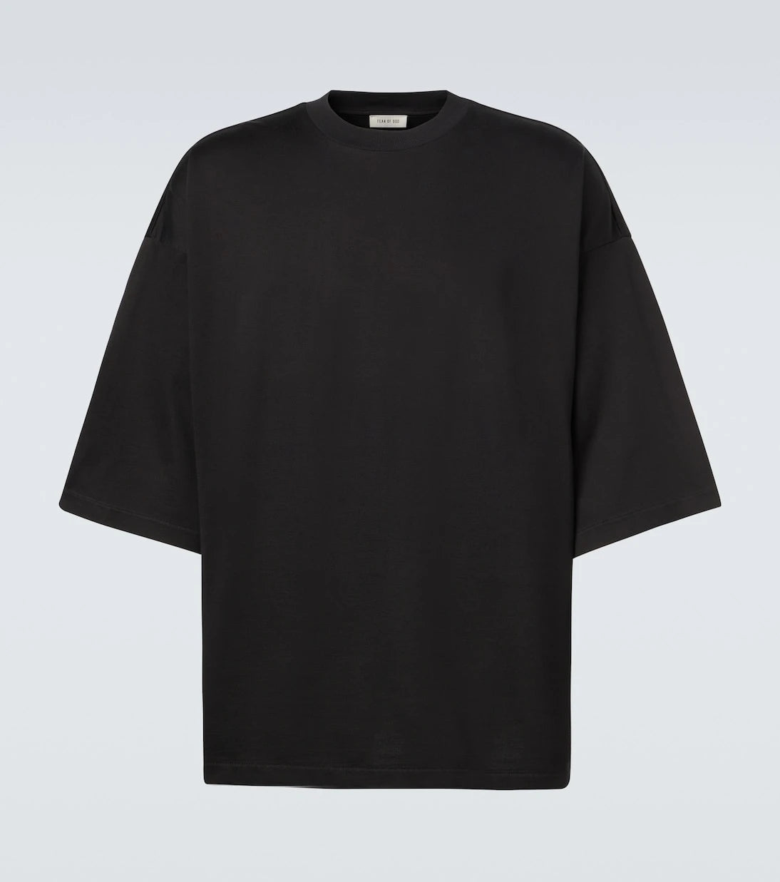 Fear of God - Cotton-blend jersey T-shirt