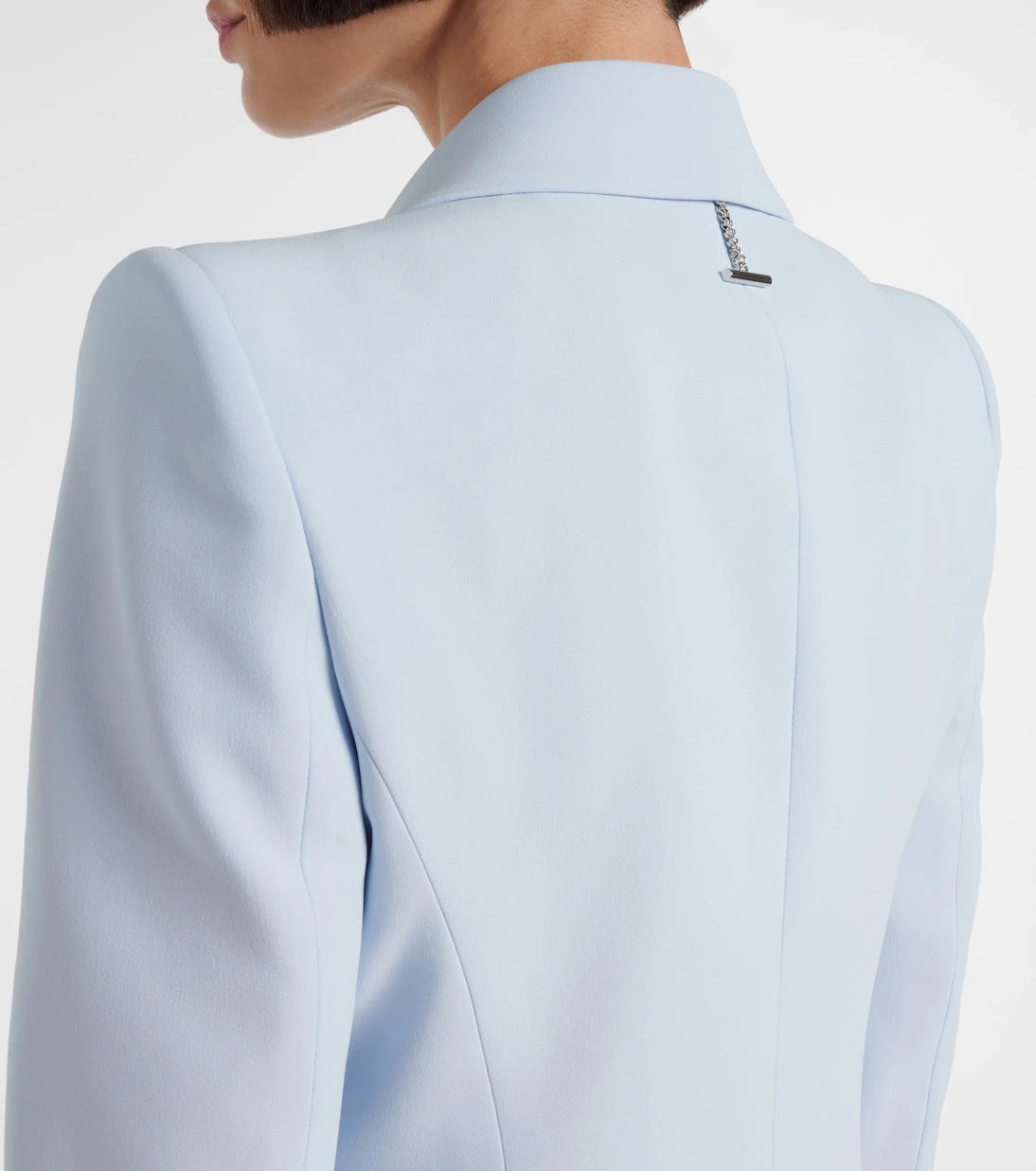 McQueen - Single-breasted blazer