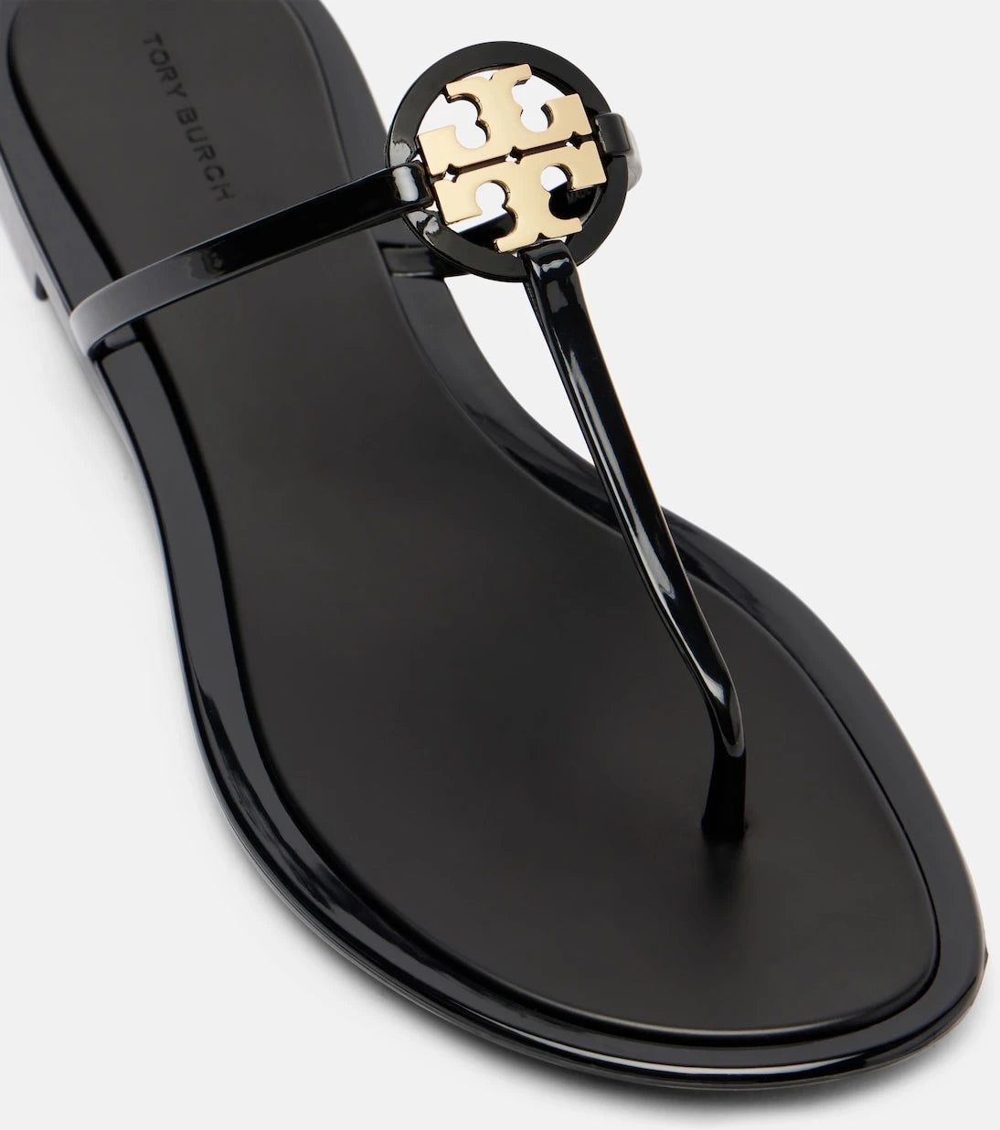 Tory Burch - Embellished thong sandals
