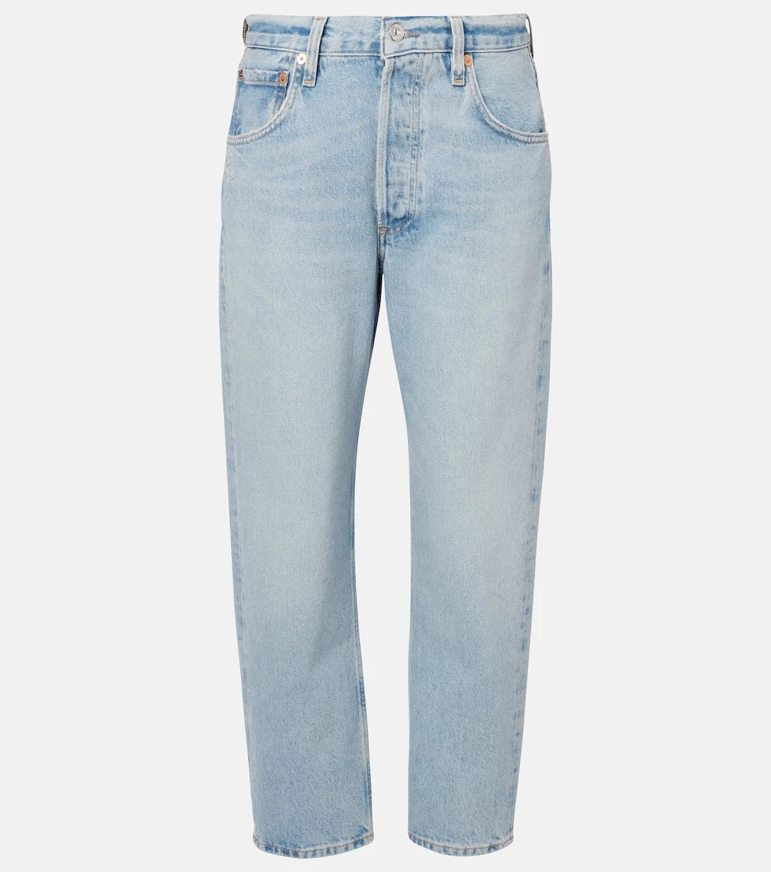 Citizens of Humanity - Winslow cropped straight jeans