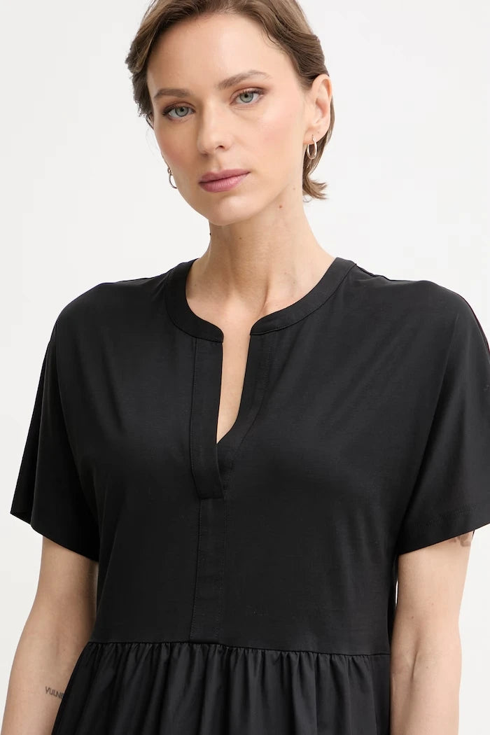 Weekend Max Mara лятна рокля от памук CAPSULA