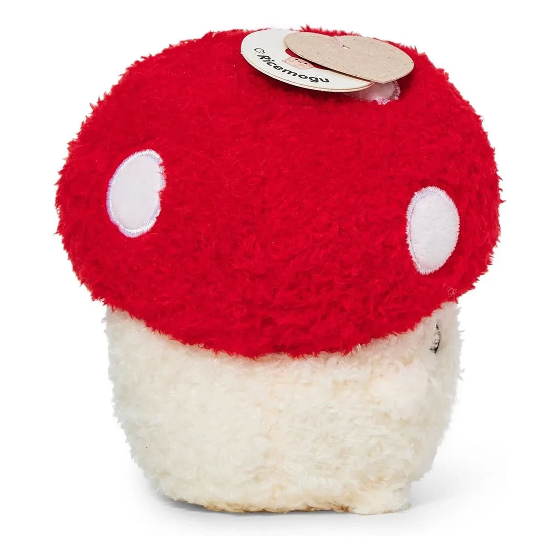 Noodoll - Mushroom plush | Red