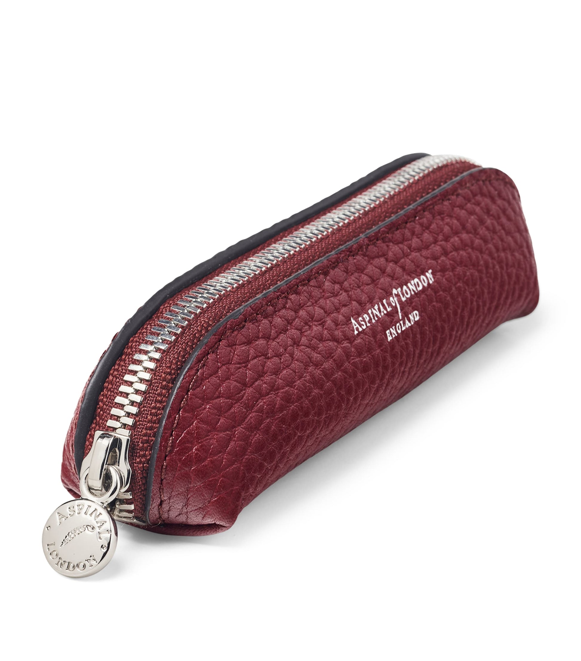 Aspinal Of London Leather Baby Pen Case