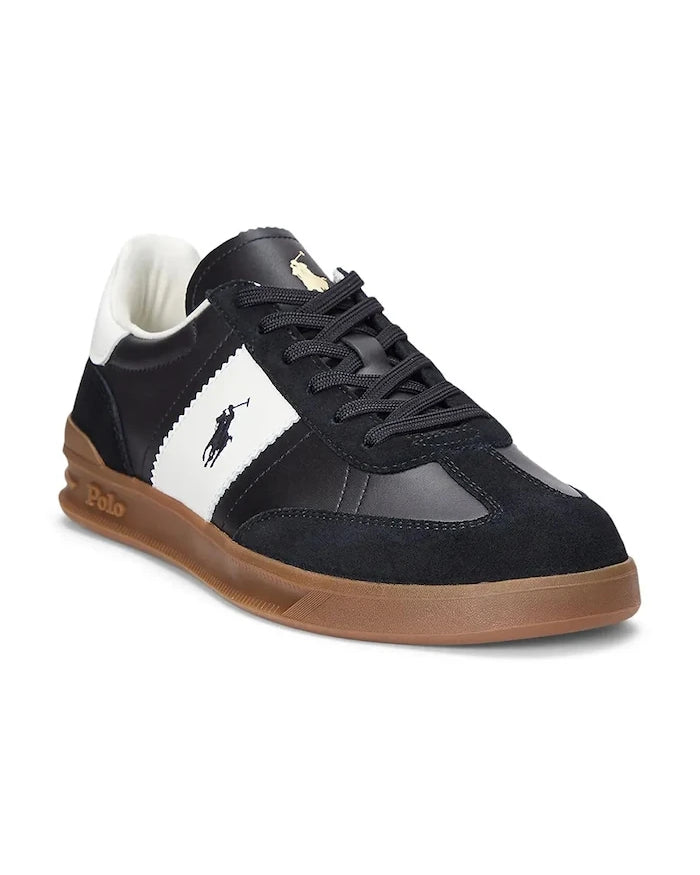 Polo Ralph Lauren Hrt Aera Pp Deri Sneaker