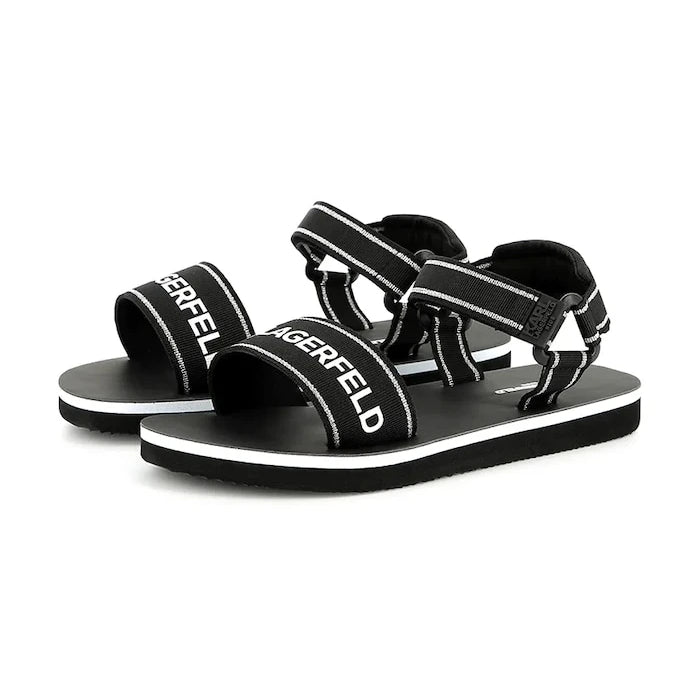 Karl Lagerfeld Çocuk Sandaletleri